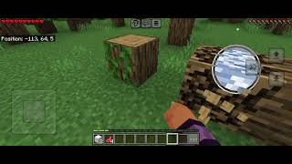 Lets play minecraft episode 2 no sound [upl. by Arval]