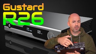 Why does EVERYONE like this DAC Gustard R26 Review [upl. by Bruns]