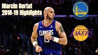 Marcin Gortat 201819 Season Highlights  Future Laker HD [upl. by Mandel]