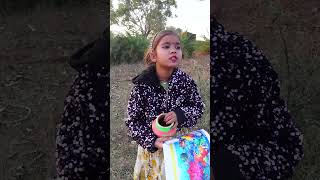 जादुई मटका से पायी नयी बहन😲😲 jaadui jaishreeram shorts comedywithvandana [upl. by Rolyak]