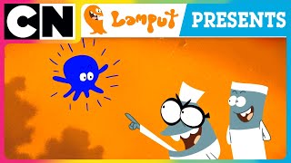 Lamput Presents Lamput Flickers Colors Ep 62  Lamput  Cartoon Network Asia [upl. by Lanahtan]