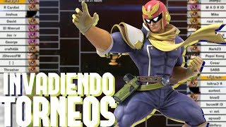 HACIENDO TRAMPA EN TORNEOS  Smash Bros Ultimate [upl. by Colburn823]