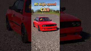 Remote control RC high speed car highspeedcar [upl. by Ellinger]