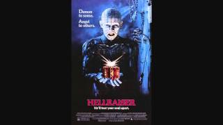 Hellraiser soundtrack 06  A Quick Death [upl. by Nannie]