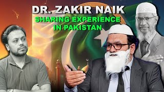 Dr Zakir Naik Shares his Experience in Pakistan  The FUNtastic Show [upl. by Ybur]