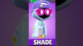 brawl stars shade ile oynadim brawlstars shade keşfet [upl. by Sinned]