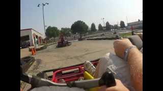 Thunder Road GoKarts 91612 [upl. by Hubey435]