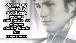 Campero Huanca  Cielito Lindo Lyric Audio [upl. by Onidranreb845]