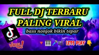 INI DJ REMIX TERBARU VIRAL BASS PULEN 2024  LAGU TIKTOK PARGOY MUSIK DUGEM JEDAG JEDUG ENAK BANGET [upl. by Good255]