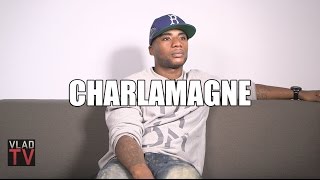 Charlamagne Kanye West Becoming President Isnt Too FarFetched [upl. by Kciredec]