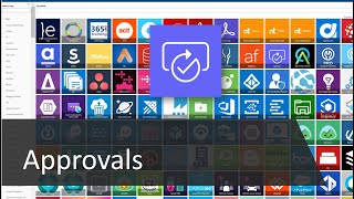 Power Automate Review of the Approvals Connector [upl. by Imoan]