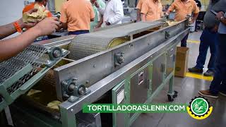 Freidor de Totopos│Manufacturas Lenin [upl. by Dareg]