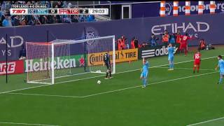 Jozy Altidore Goal  November 6 2016 [upl. by Cogan430]