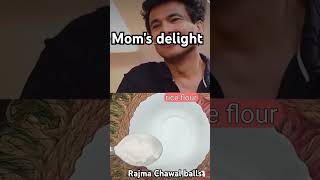 Chef Vikas Khannaquotsfavourite rajama chawal bollsinstagoodtwisted recipe indianricerecipe [upl. by Nedarb]