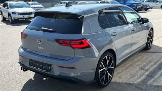 New Volkswagen Golf GTD 2023  Visual review [upl. by Sivart]