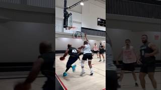 Driving baseline basketballshorts basketball ballislife shortsfeed shorts fyp [upl. by La Verne]