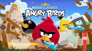 Angry Birds Theme but its a kazoo cover [upl. by Ydrah173]