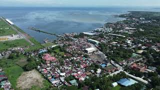 Bacolod Philippines Drone [upl. by Ynnohj639]