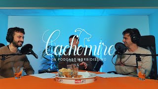 Cachemire Podcast  Episodio 11 Sopravvivere ai Live feat Mostro [upl. by Alikee]