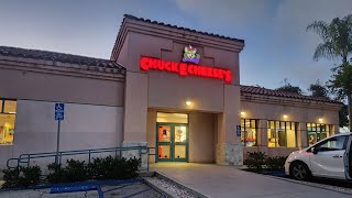 Chuck E Cheese’s  Thousand Oaks  ca  store tour [upl. by Audres]