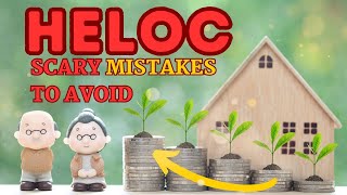 Scary Mistakes in HELOC Beginners Explained Should Avoid [upl. by Barrett]