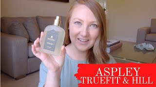 TRUEFITT amp HILL APSLEY FRAGRANCE REVIEW [upl. by Luz678]