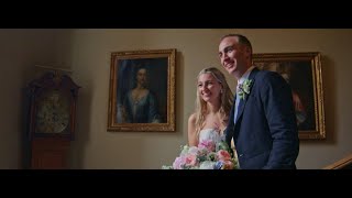 Gilmerton House wedding video  Rachel amp Peter [upl. by Santiago]