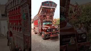 Bedford truck bedfordtruck truck viral shorts automobile travel [upl. by Airdnna440]