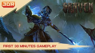 GRAVEN First 30 Minutes Uncut Gameplay [upl. by Aisercal]