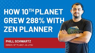 How 10th Planet grew 288 with Zen Planner [upl. by Ijies]