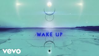 Imagine Dragons  Wake Up Official Lyric Video [upl. by Eekorehc]