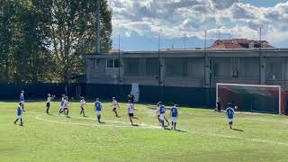 Piemonte  Giovanissimi Regionali U14 Girone D G1  Moncalieri Calcio 1953 vs Saviglianese Fbc 1919 [upl. by Thorne13]