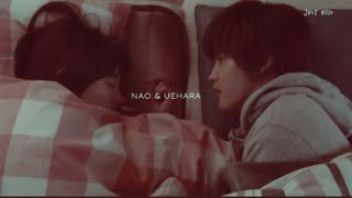 nao and uehara  good morning call moments [upl. by Moht]