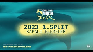 DP 🆚 KBG  REG 🆚 DA  VALORANT Challengers TR Birlik Ligi Kapalı Elemeler  BO3  Kaybedenler 2 [upl. by Gnilhsa904]