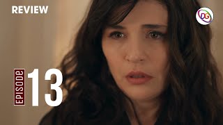 Leyla Episode 13 English Subtitles  Turkish Drama  Drama Review [upl. by Malik65]