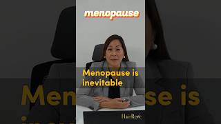 Menopause is inevitable🌸 [upl. by Litman]