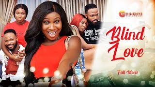 BLIND LOVE New Movie Sonia Uche Ogbu Johnson 2022 Latest Nigerian Nollywood Movie [upl. by Torosian]