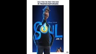 Opening to Soul 2024 AMC Theaters January 13 2024 [upl. by Erasmo]