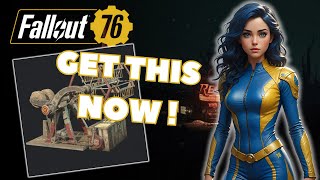 You NEED This in Your CAMP Fallout 76 [upl. by Etiuqram]