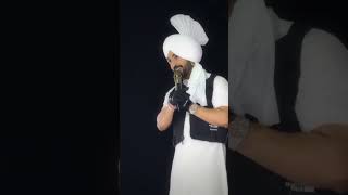 Bengaluru Concert 🇮🇳🙏 Dhan Dhan Shri Guru Teg Bahadur Sahib Ji 🙏DILJIT DOSANJH CONCERT [upl. by Horten]