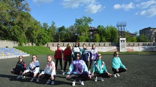 Танец TATARKA – АЛТЫН  ALTYN choreography by Victoriya Vitkovskaya [upl. by Aoh]