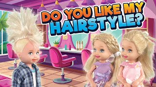 Barbie  Do You Like My Hair  Ep451 [upl. by Alym]