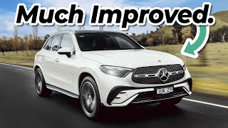 Better Than The Old GLC In Every Way Except One MercedesBenz GLC 300 2023 Review [upl. by Eisse926]