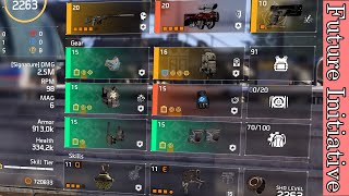 How To Get SPECIALIZATION POINTS In The Division 2 FAST [upl. by Reginnej632]