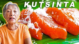 Ganitong Kutsinta Ang Masarap Siguradong Ubus ang Iyong paninda Araw Araw  Kutsinta Recipe [upl. by Yunick]