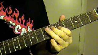 How to Play Spill the Blood by Slayer Guitar Lesson w Tabs [upl. by Simons]