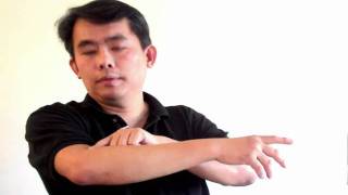 Elbow Tendonitis Relief [upl. by Timus685]