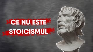 A FI STOIC  A NU AVEA EMOTII  PRECONCEPTII STOICISM [upl. by Leroi]