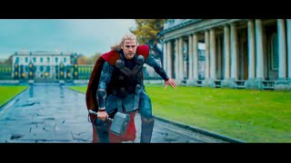 Thor 2011 Full Movie Hindi Dubbed Review amp Facts  Chris Hemsworth  Natalie Portman  Tom Hiddles [upl. by Misa]