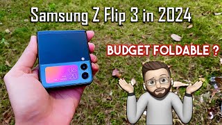 The Samsung Z Flip 3 is the PERFECT Choice for You IF [upl. by Ttenrag]